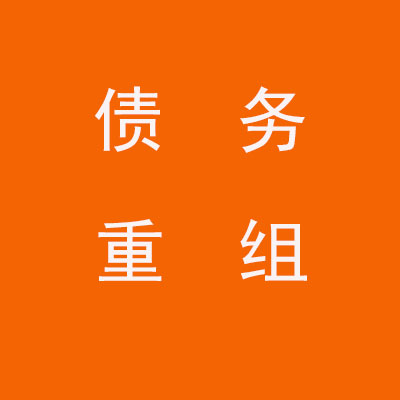 殷都个人债务重组优化